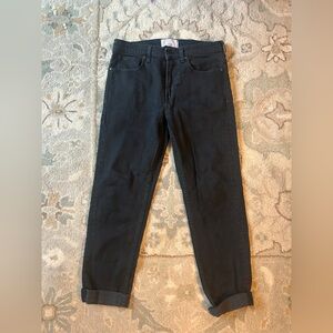 Everlane Men’s straight leg jeans 30x30